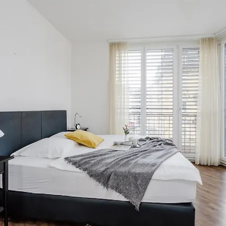Swiss Star Franklin - Contactless Self Check-in Apartment