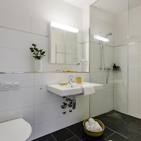 Swiss Star Franklin - Contactless Self Check-in Apartment Zürich